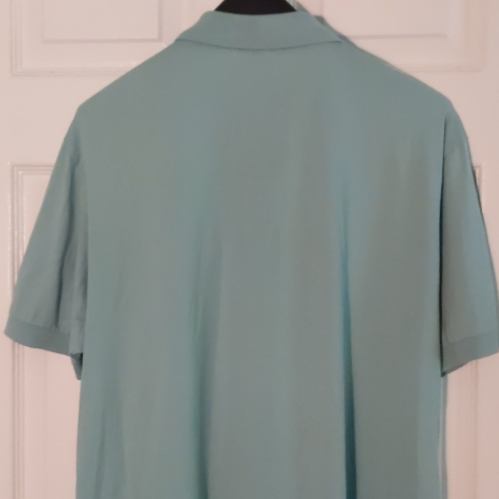 Polo by Ralph Lauren Mint Short Shirt . Size L - Picture 7 of 9